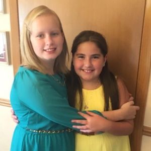 Meet your Posher, Kelsey